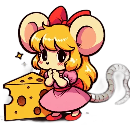 pixel art, concept art, cartoon, anime transparent PNG cut-out