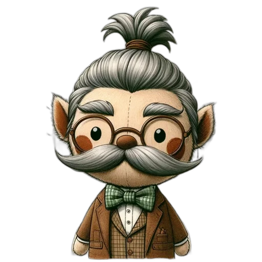 staff, mask, cartoon, concept art transparent PNG cut-out