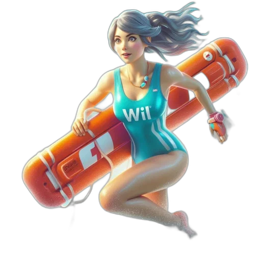 weapon, concept art, 3d render, photorealistic transparent PNG cut-out