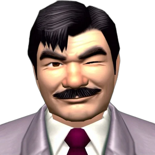 face, staff, mask, 3d render transparent PNG cut-out