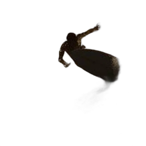 animal, creature, hair, staff transparent PNG cut-out