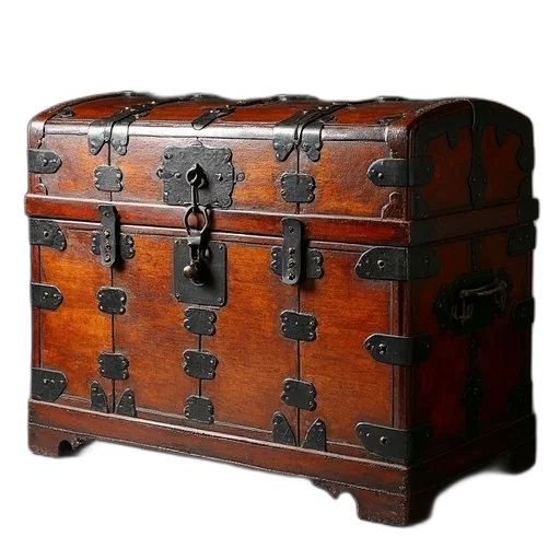 furniture, 3d render, photorealistic, 18th transparent PNG cut-out