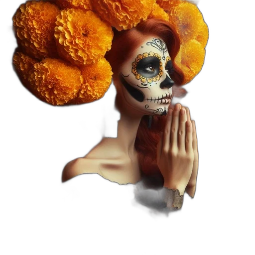 food, crown, flower, creature transparent PNG cut-out