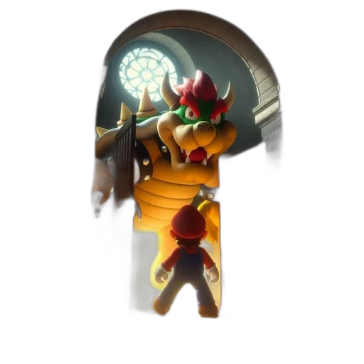 crown, staff, hat, weapon transparent PNG cut-out