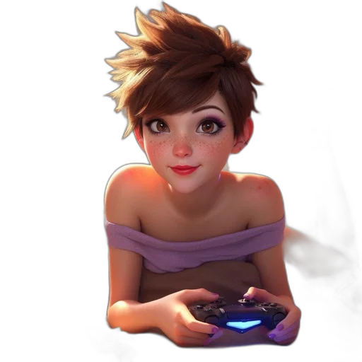face, dress, robot, staff transparent PNG cut-out