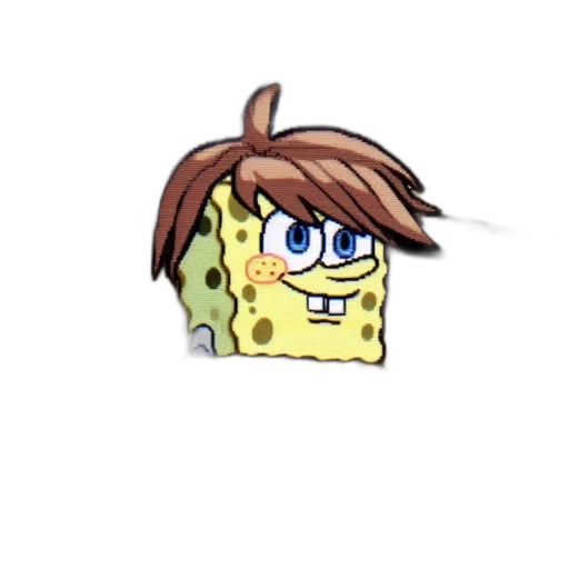 face, hair, hat, animal transparent PNG cut-out