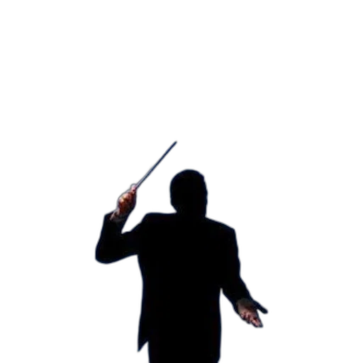 staff, weapon, jacket, umbrella transparent PNG cut-out