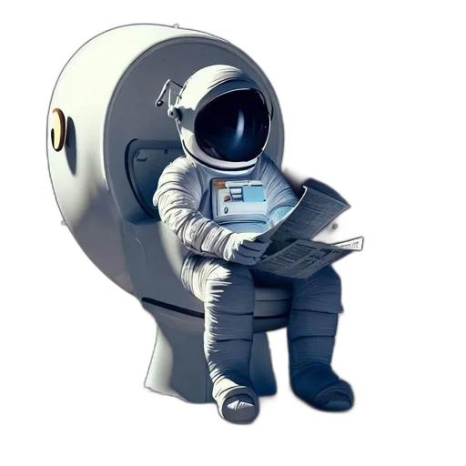 robot, staff, mask, concept art transparent PNG cut-out