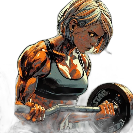 weapon, comic book art, concept art, cartoon transparent PNG cut-out