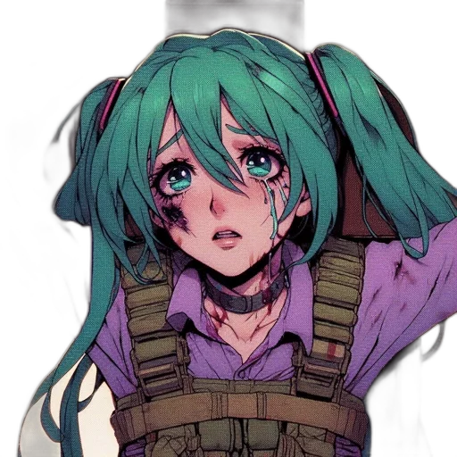 weapon, face, dress, jacket transparent PNG cut-out