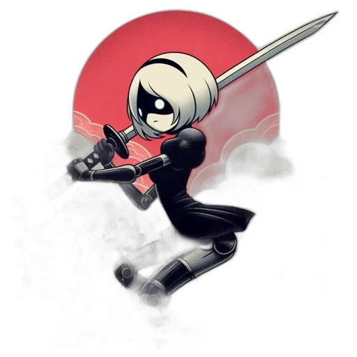 sword, weapon, staff, concept art transparent PNG cut-out