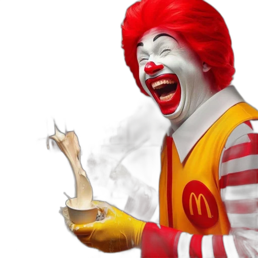 food, animal, face, creature transparent PNG cut-out