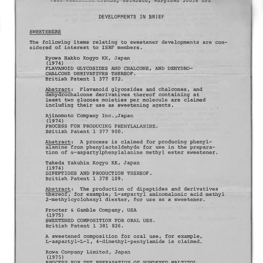 document, titled, developments, brief transparent PNG cut-out