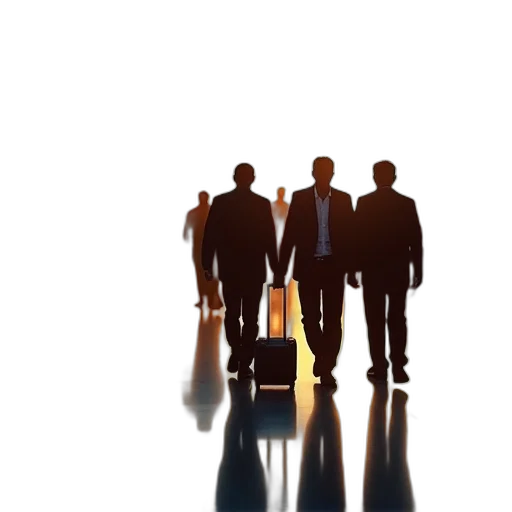 staff, mandir, chopra, airport transparent PNG cut-out
