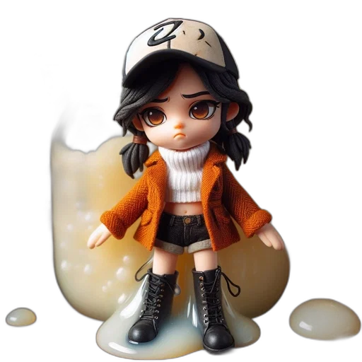 concept art, 3d render, fantasy art, photorealistic transparent PNG cut-out
