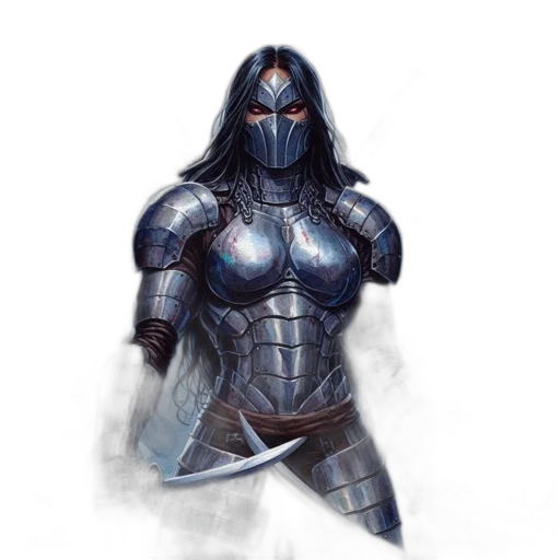 sword, concept art, fantasy art, comic book art transparent PNG cut-out