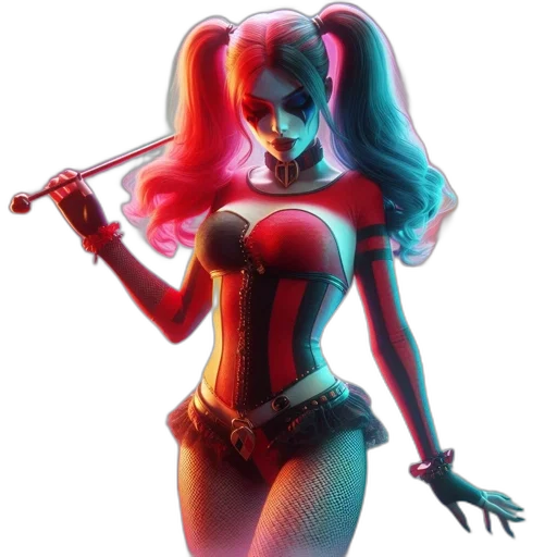concept art, comic book art, 3d render, pixel art transparent PNG cut-out