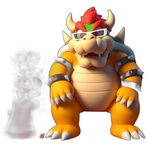 dragon, crown, creature, animal transparent PNG cut-out