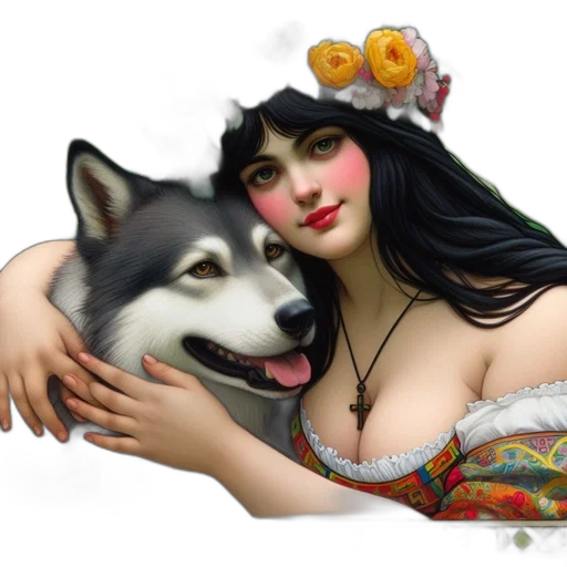 jewelry, animal, creature, fantasy art transparent PNG cut-out