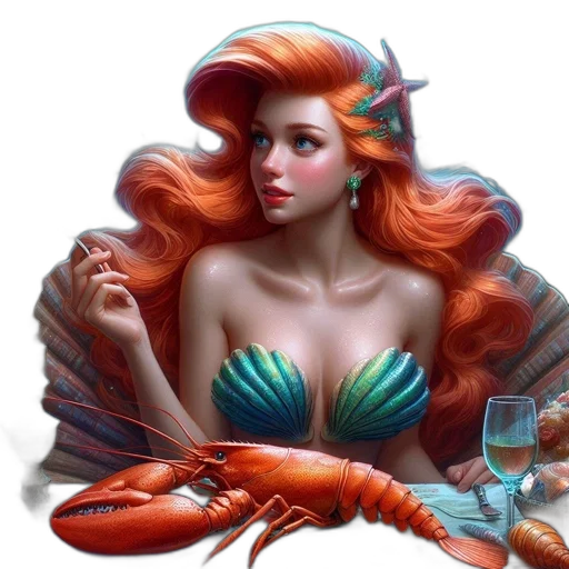 jewelry, fantasy art, concept art, photorealistic transparent PNG cut-out