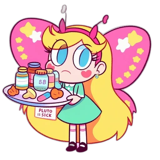 food, staff, dress, creature transparent PNG cut-out