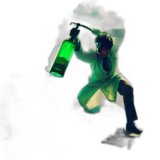 bottle, staff, weapon, sword transparent PNG cut-out