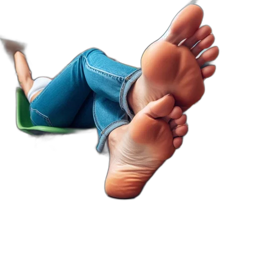 shoes, furniture, staff, face transparent PNG cut-out