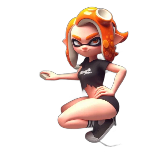 dress, weapon, staff, animal transparent PNG cut-out