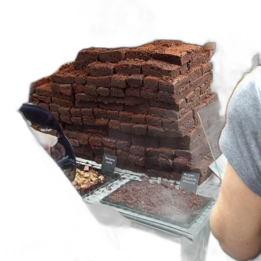 food, crown, staff, face transparent PNG cut-out