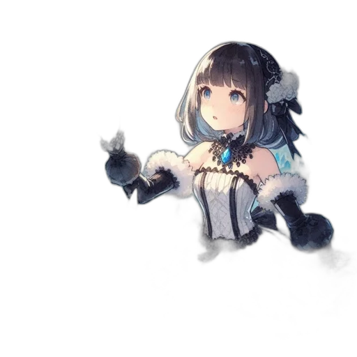 staff, weapon, robot, creature transparent PNG cut-out