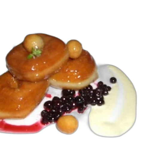 food, photorealistic, plate, name transparent PNG cut-out