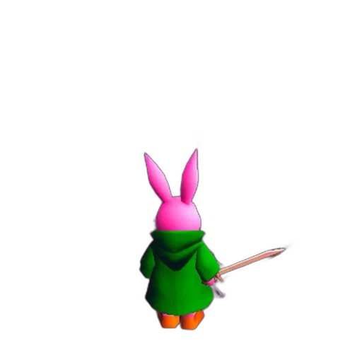 staff, weapon, creature, animal transparent PNG cut-out