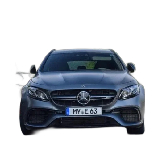 car, 3d render, photorealistic, sleek transparent PNG cut-out