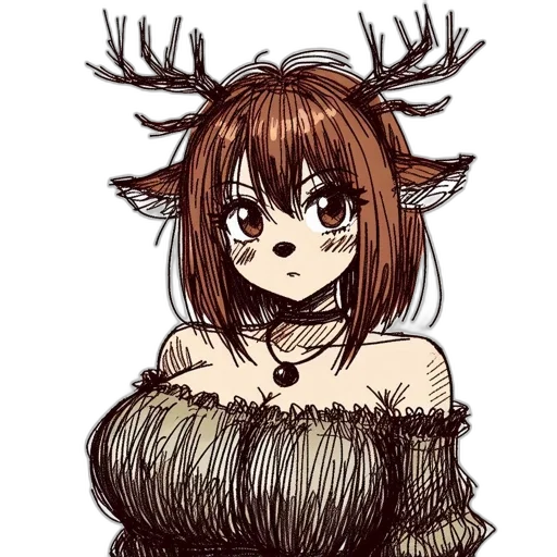 creature, animal, crown, dress transparent PNG cut-out
