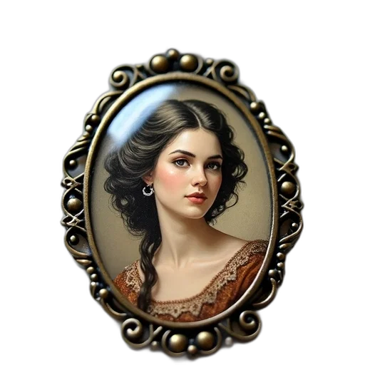 jewelry, face, staff, crown transparent PNG cut-out