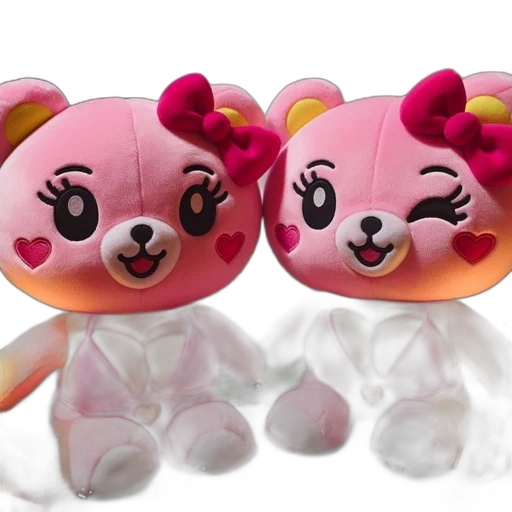 3d render, concept art, photorealistic, two transparent PNG cut-out