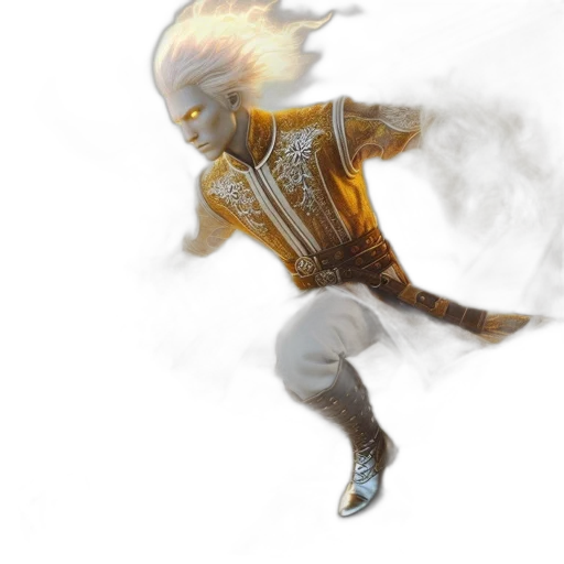 dragon, staff, sword, mask transparent PNG cut-out