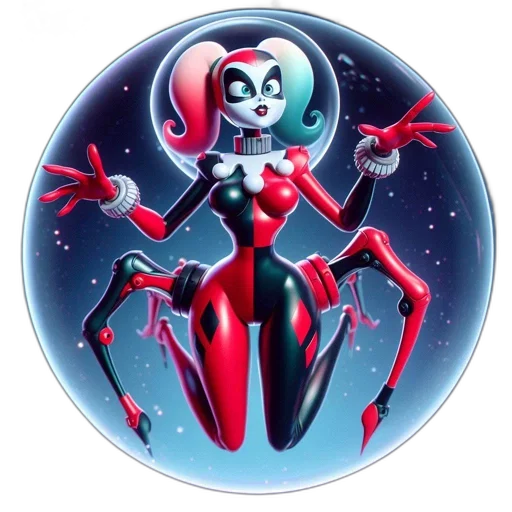 robot, concept art, comic book art, cartoon transparent PNG cut-out