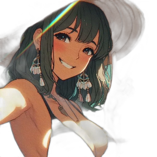 dress, mask, face, jewelry transparent PNG cut-out