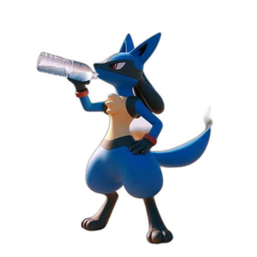 staff, weapon, dragon, animal transparent PNG cut-out