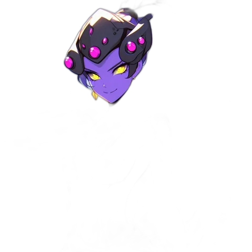 mask, robot, creature, weapon transparent PNG cut-out