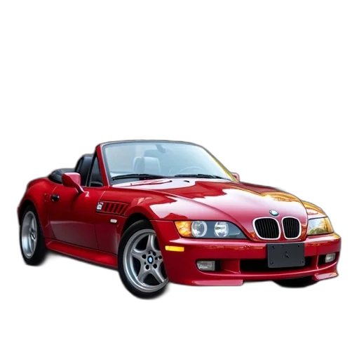 car, weapon, animal, photorealistic transparent PNG cut-out