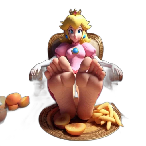 food, shoes, crown, weapon transparent PNG cut-out