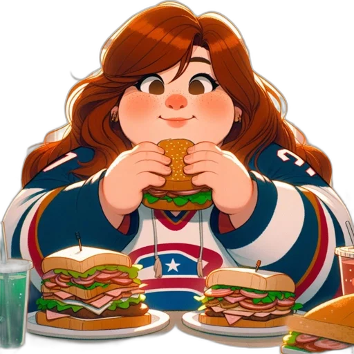 food, animal, cartoon, pixel art transparent PNG cut-out