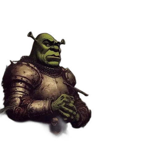 creature, staff, mask, face transparent PNG cut-out