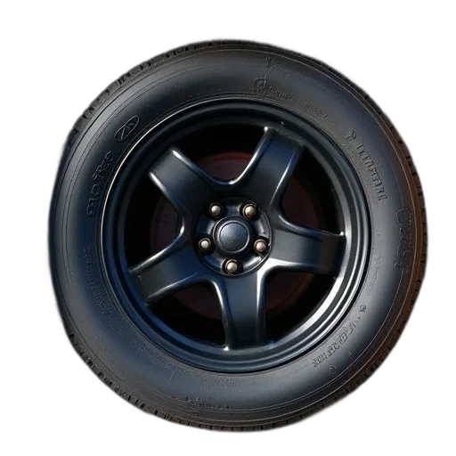 car, shoes, 3d render, photorealistic transparent PNG cut-out