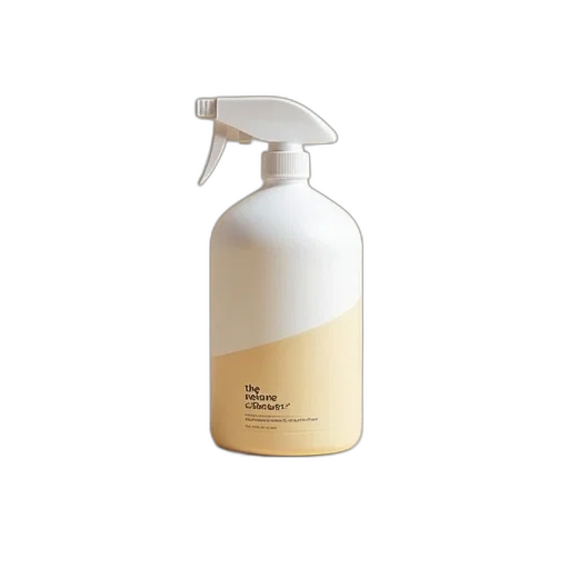 bottle, neutre, clean, natural transparent PNG cut-out