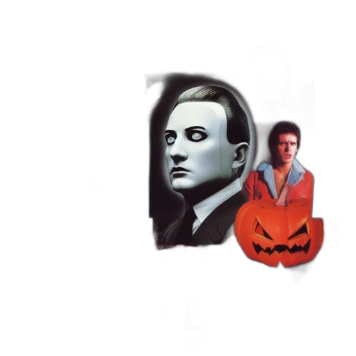 mask, face, robot, jacket transparent PNG cut-out