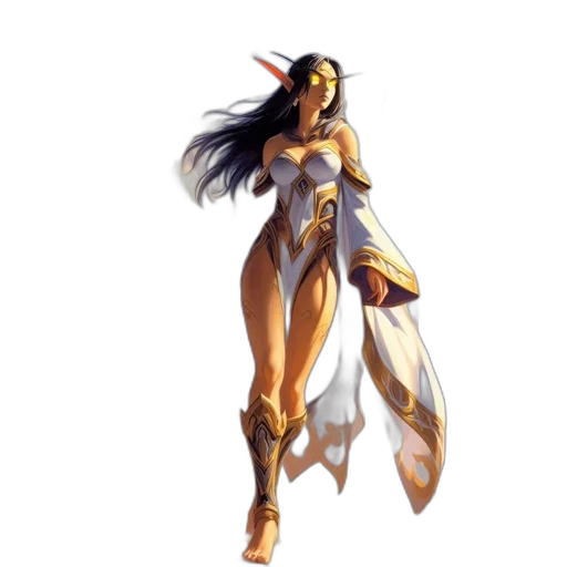 staff, fantasy art, concept art, pixel art transparent PNG cut-out