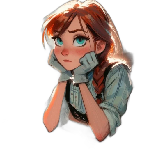 face, jacket, staff, dress transparent PNG cut-out